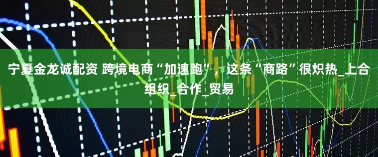 宁夏金龙诚配资 跨境电商“加速跑”，这条“商路”很炽热_上合组织_合作_贸易